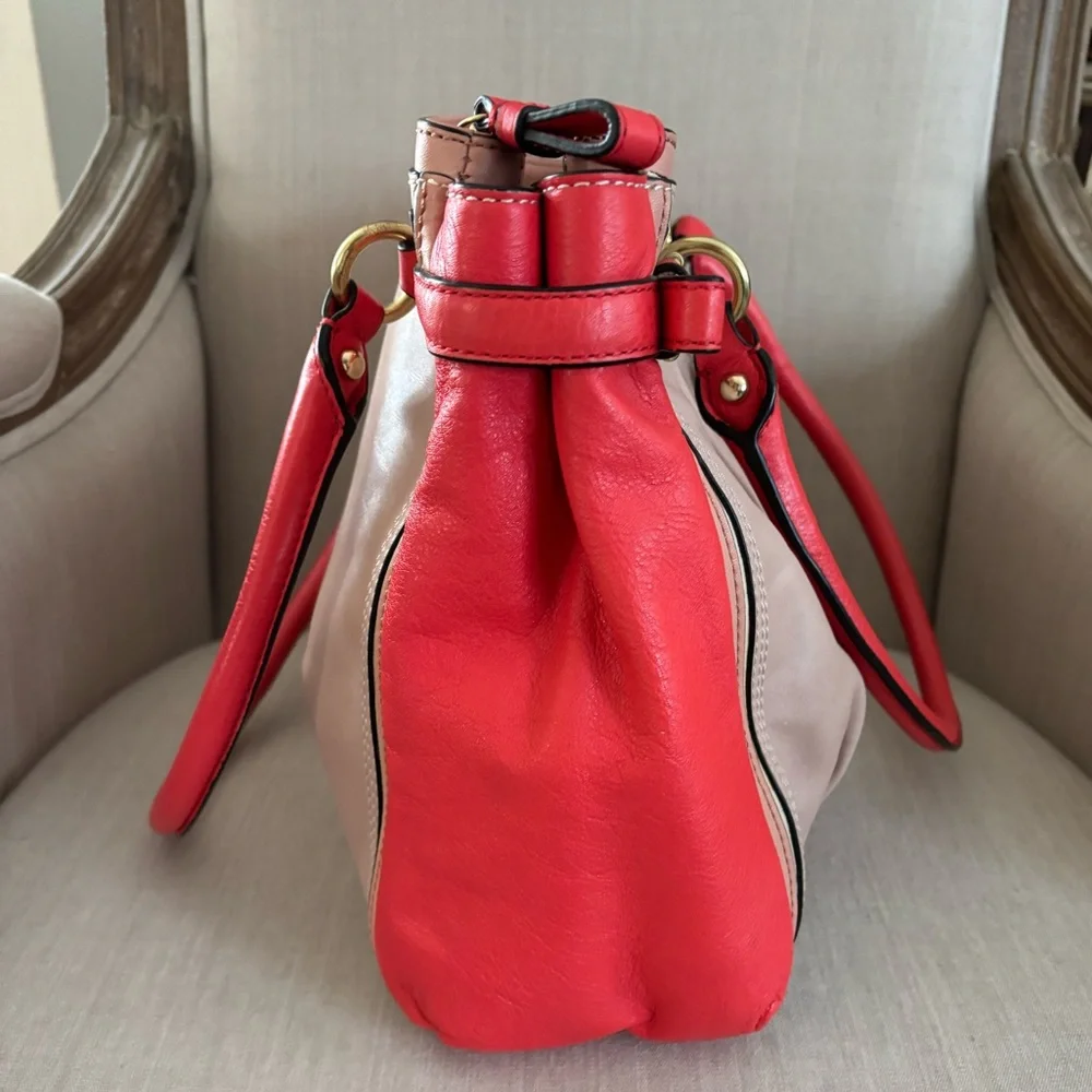 Coach Madison Carryall Shoulder Bag